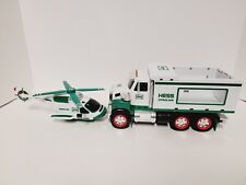 2008 HESS TOY TRUCK and Helicopter picture