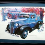1937 Chevy PU