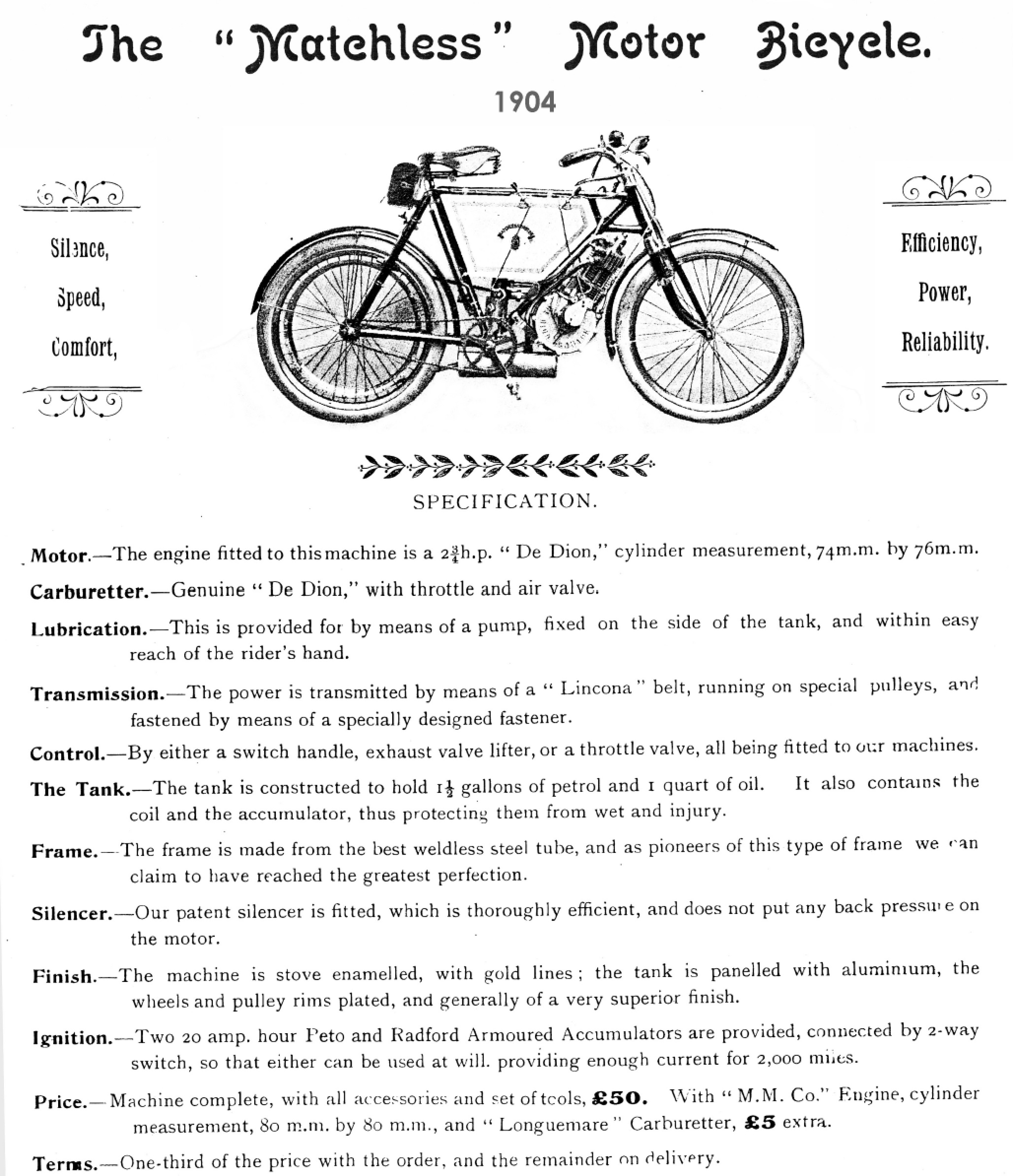matchless-motor-bicycle