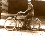 265. 1910 Harley