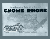 296. Gnome Rhone