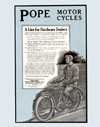 301. 1917 Pope