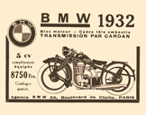342. 1932 BMW