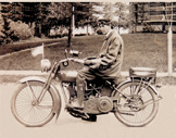 438. 1917 Harley