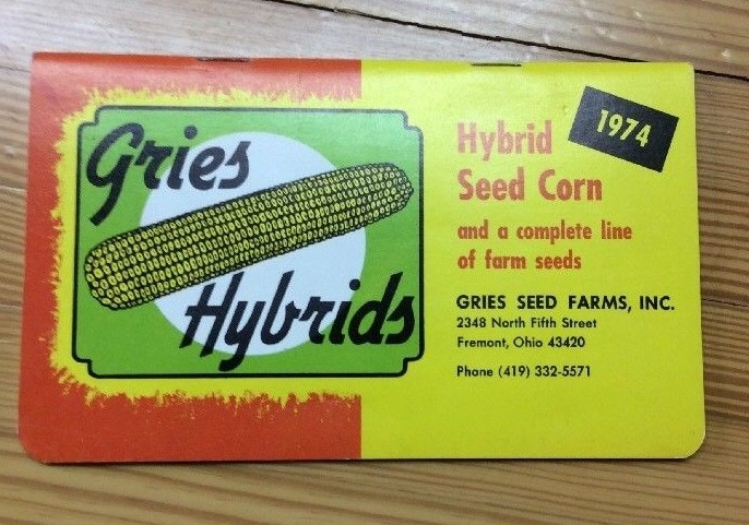 Gries Hybrid 1974 INV-P1075