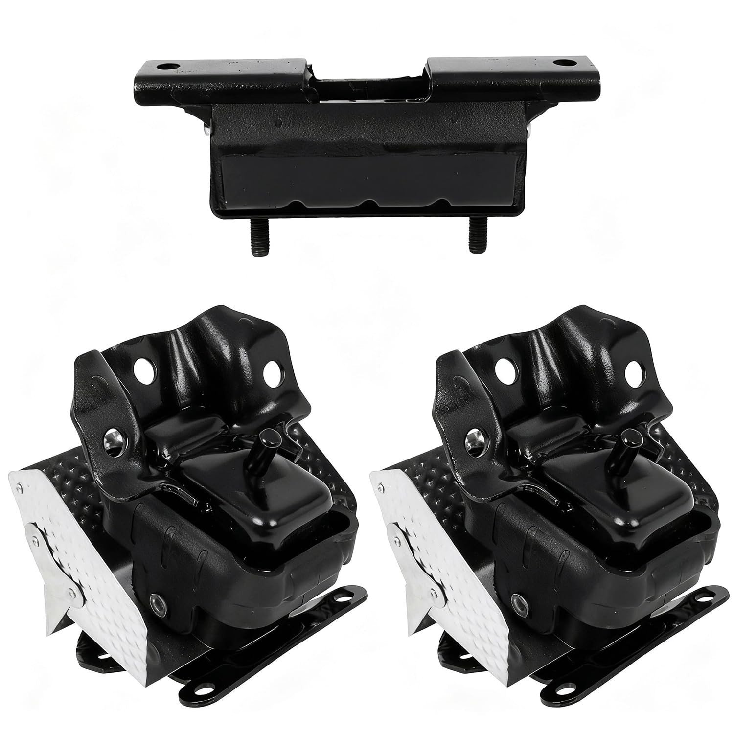 3PCS Engine Motor & Trans Mount Set for Chevy GMC Cadillac 2007-2013 Silverad...