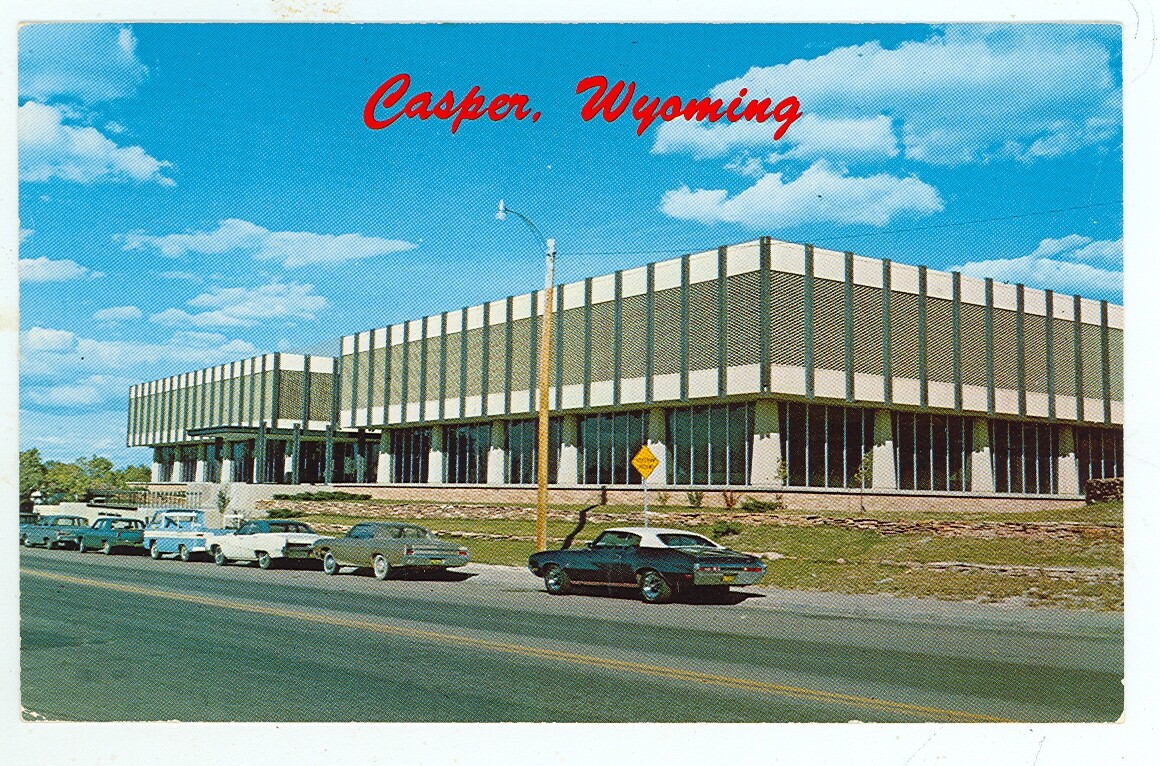 Casper College, Casper, Wyoming(CmiscWY59 Casper College, Casper, Wyoming(CmiscWY59
