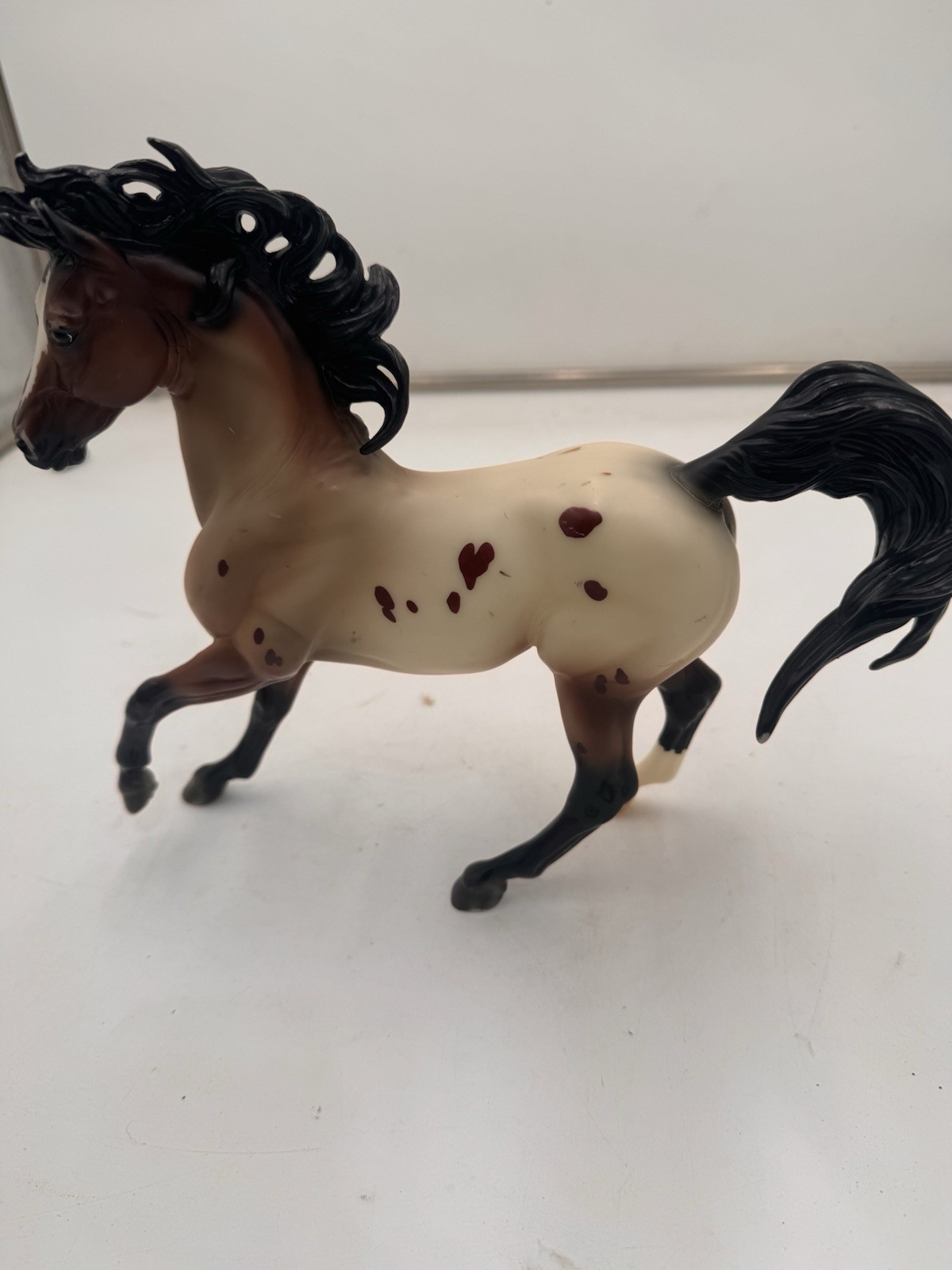 Breyer Wilder Arabian Appaloosa TSC Tractor Supply Model Horse