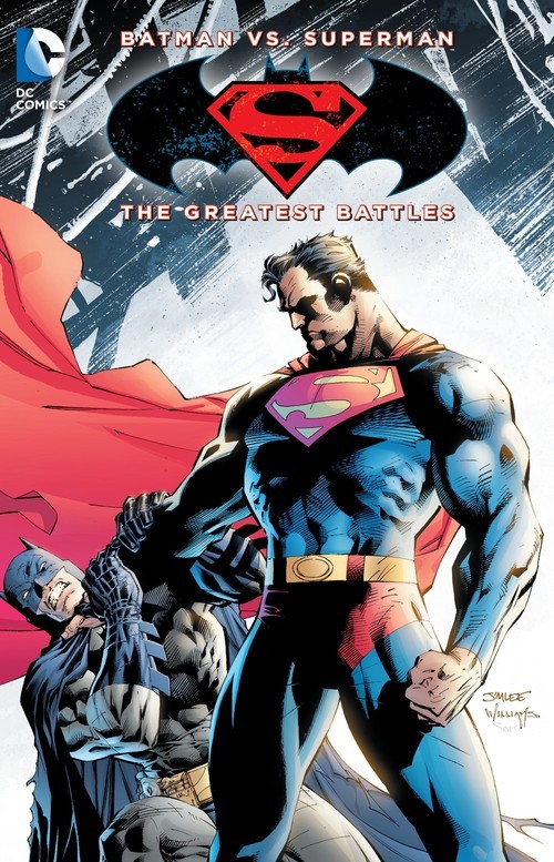 Batman vs. Superman: The Greatest Battles, Various