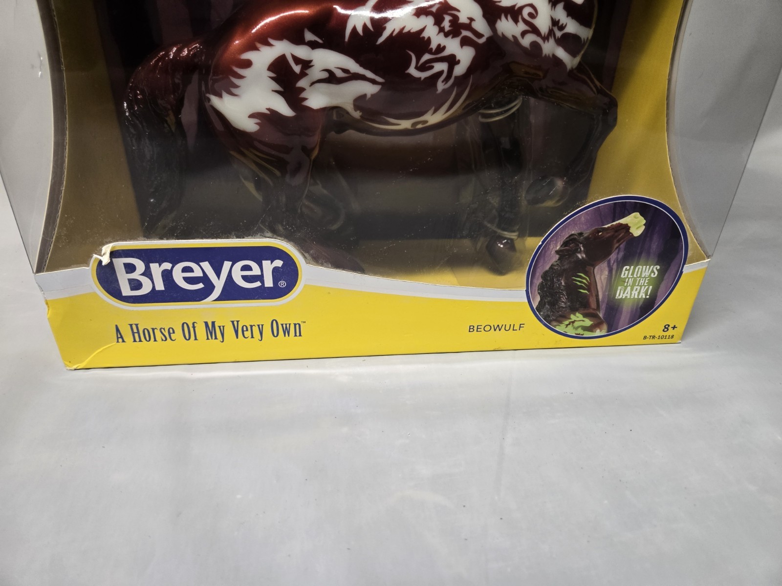 Breyer Horse Mega Lot 5 NIB Models (Beowulf, Apres Ski, Bugaboo, Radiance)+Loose