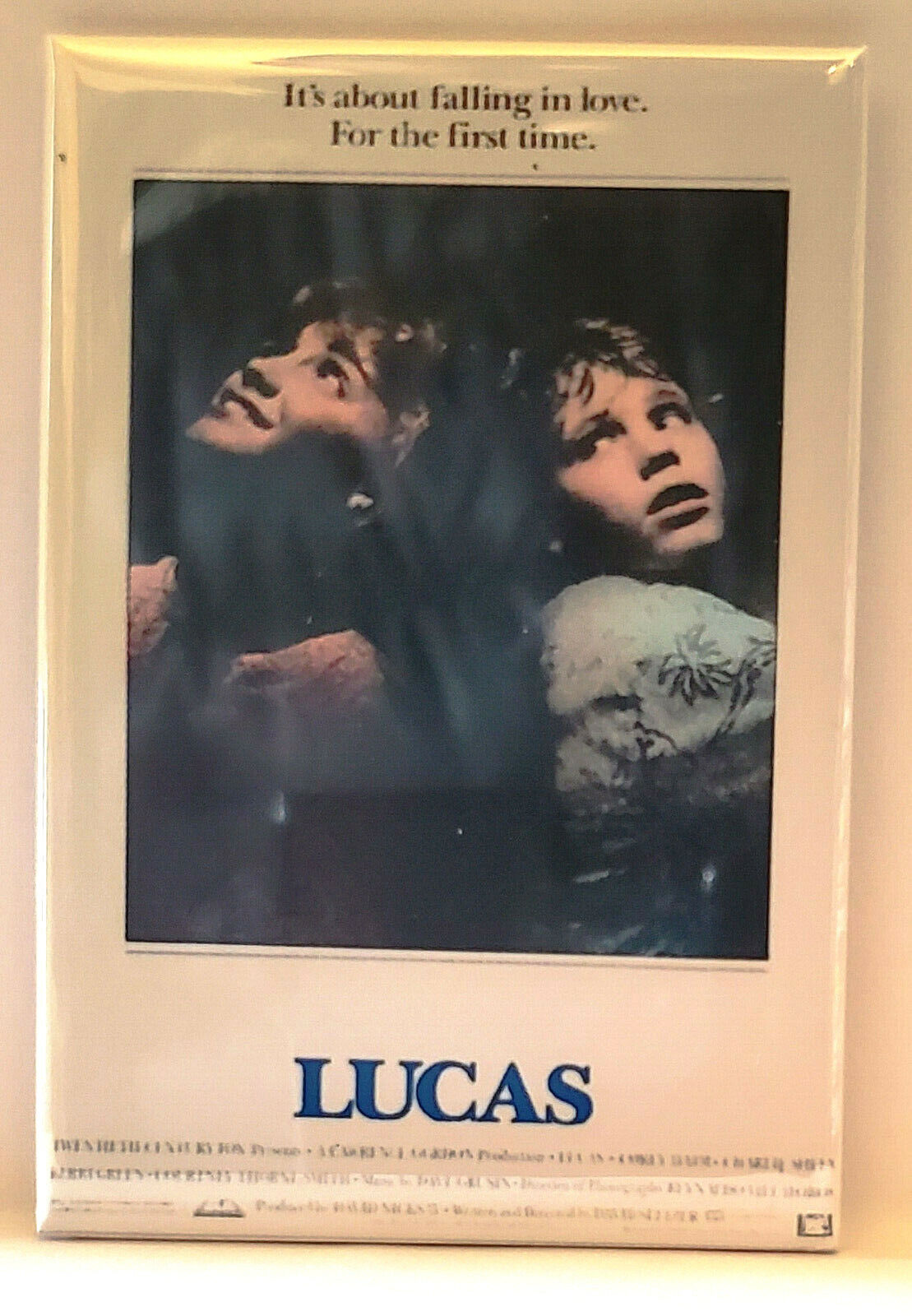 Lucas MAGNET 2\