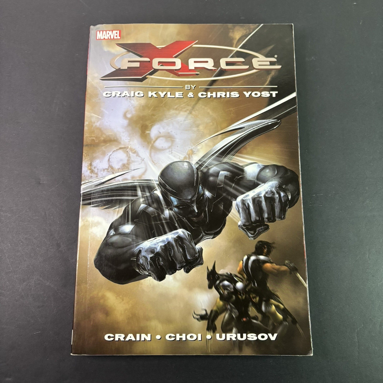 X-Force by Craig Kyle & Chris Yost The Complete Collection Vol 1 TPB VF-