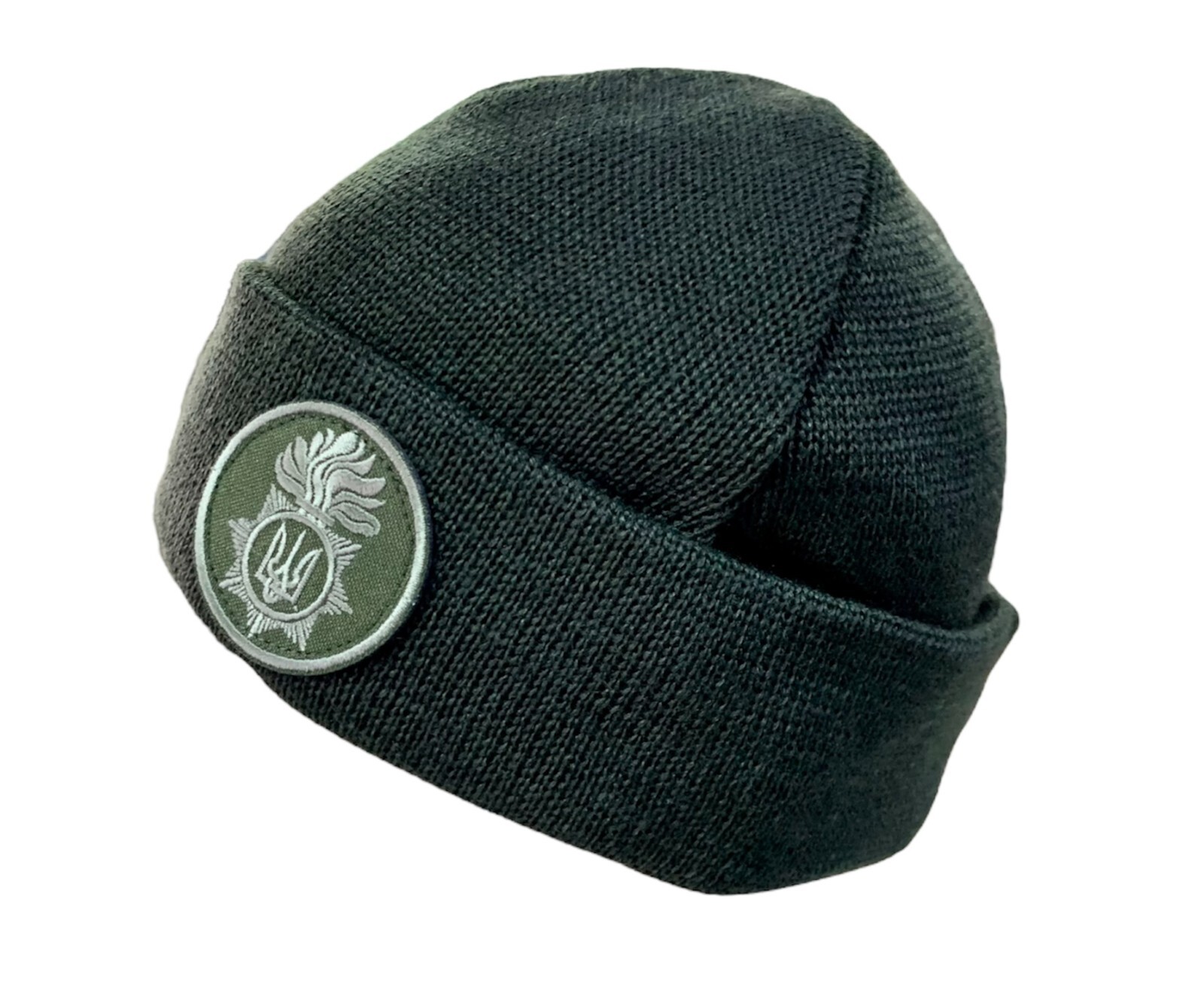 War in Ukraine 2022.knitted wool cap of the National Guard of Ukraine 3-PC