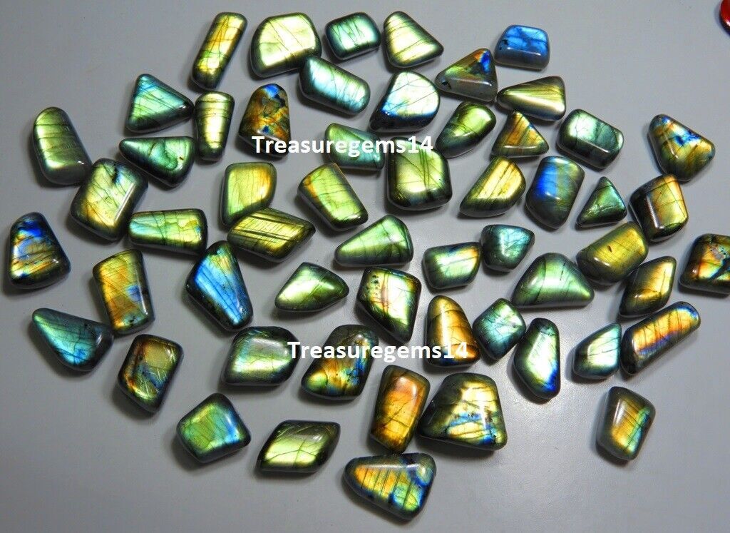 1000Crt 100% Natural Multi Fire Labradorite Spectrolite Dry Polished Gemstone 1000Crt 100% Natural Multi Fire Labradorite Spectrolite Dry Polished Gemstone