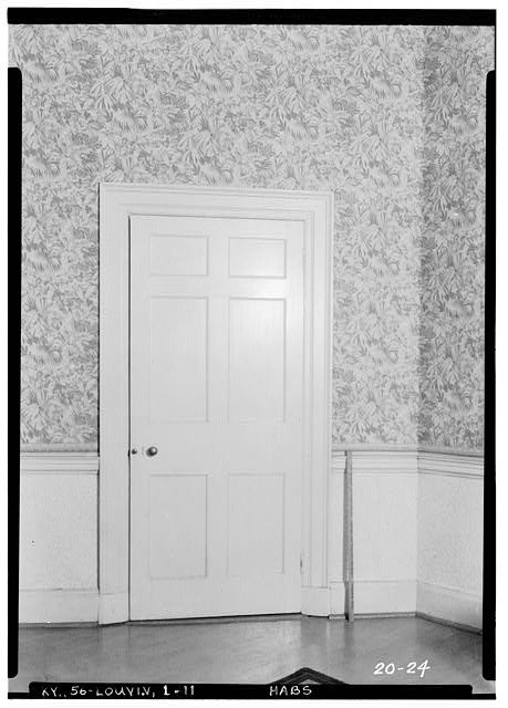 Farmington,3033 Bardstown Road,Louisville,Jefferson County,KY,Kentucky,HABS,12