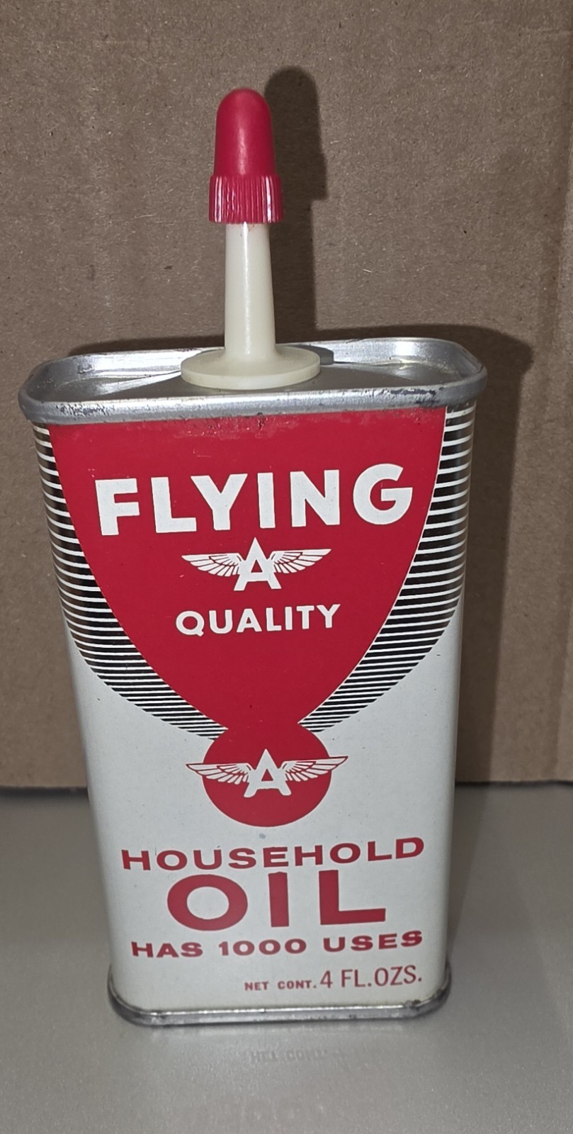Vintage Flying 