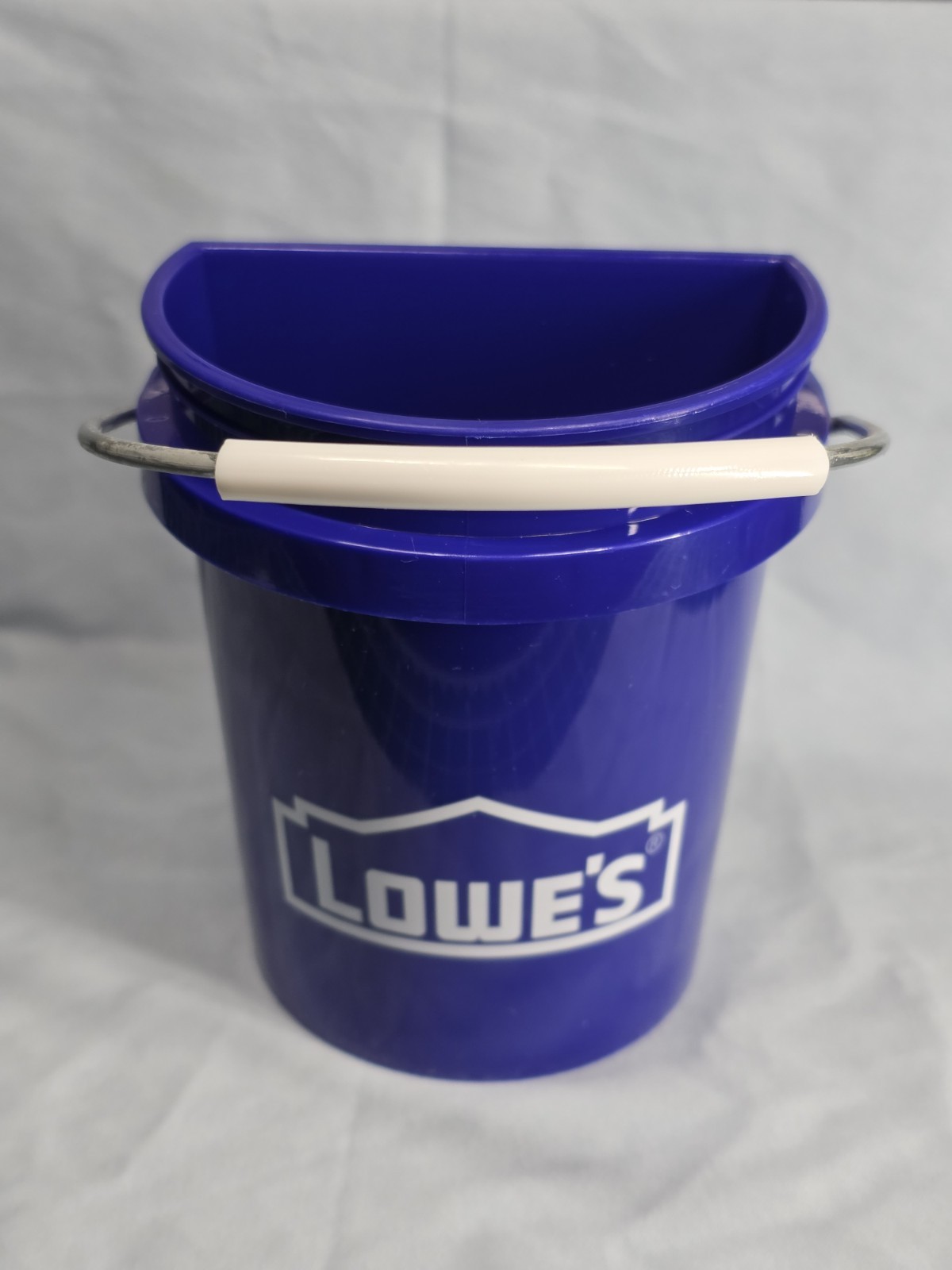 Lowe\'s Mini Bucket Magnet Magnetic Half Cup MyLowes Rewards Oct 10 2026