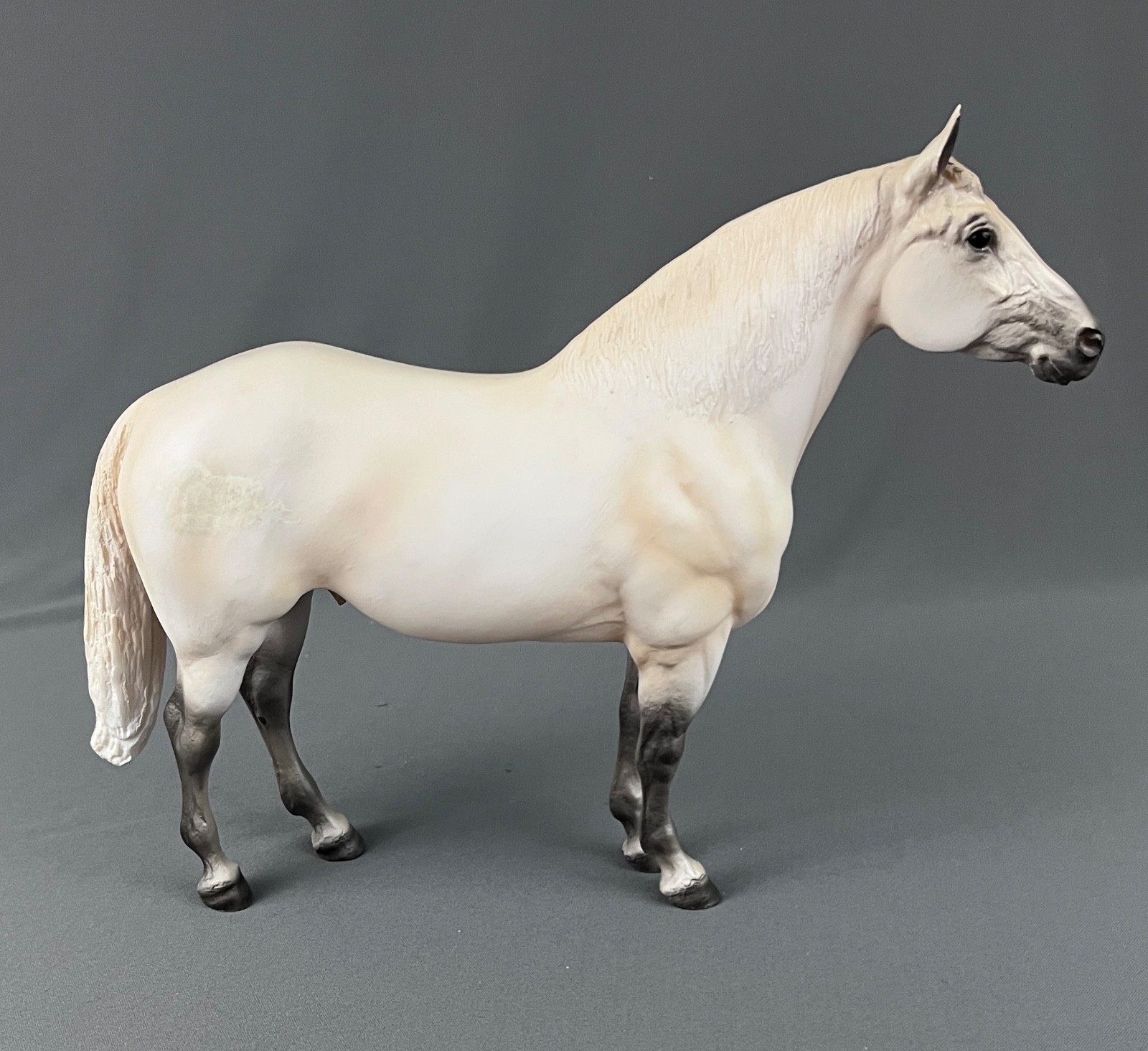 Breyer Horse Winners Circle Autograph #711338 Breyerfest 2018 Traditionals OOAK