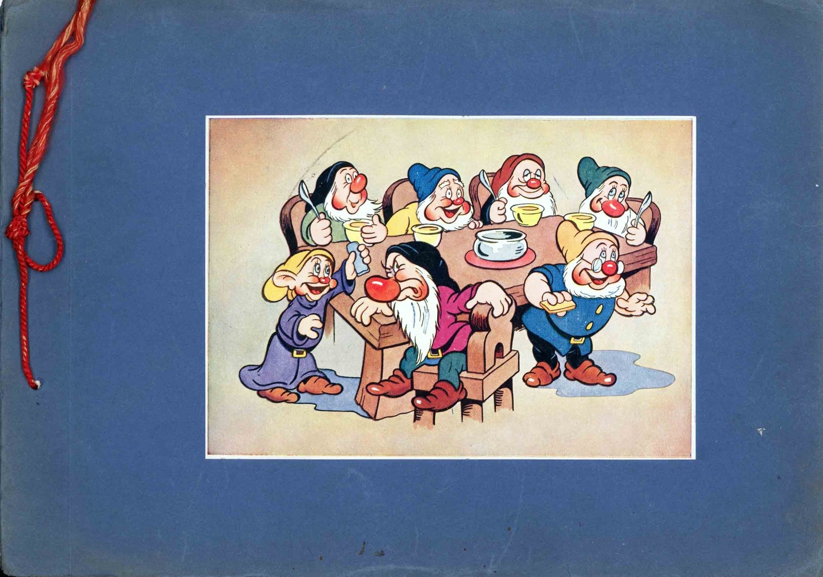De Beukelaer's Album: Sneeuwwitje En De Zeven Dwergen (Snow White/Seven Dwarfs)