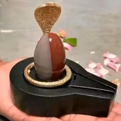 Narmadeshwar Shivling Small Shivling For Home Office & Temple