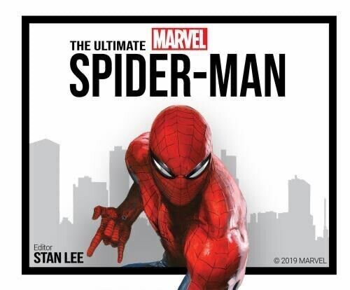 The Ultimate Spider-Man Audiobook (2019, CD MP3 Unabridged edition) Audio Book