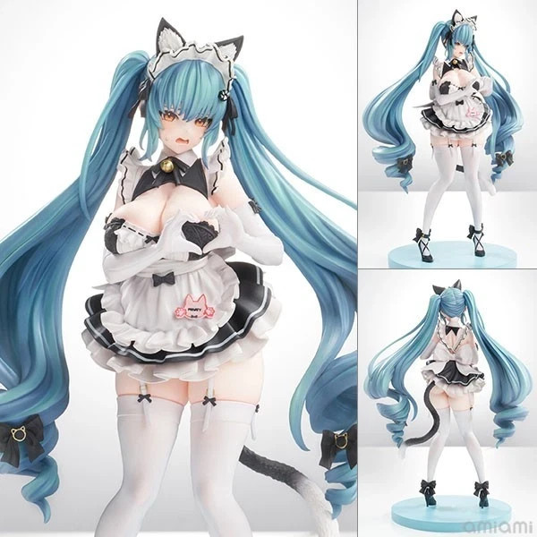 Goddess of Victory Nikke Privaty Unkind Maid 1/10 Figure Hobby Sakura NIB