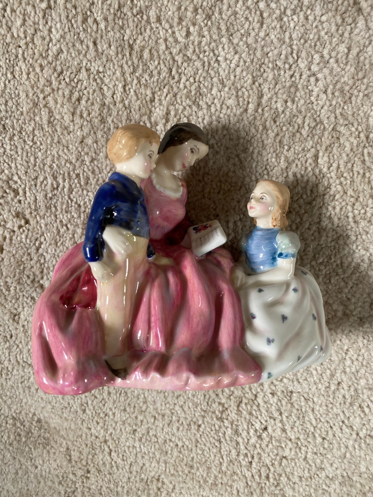 Vintage Royal Doulton Figurine 