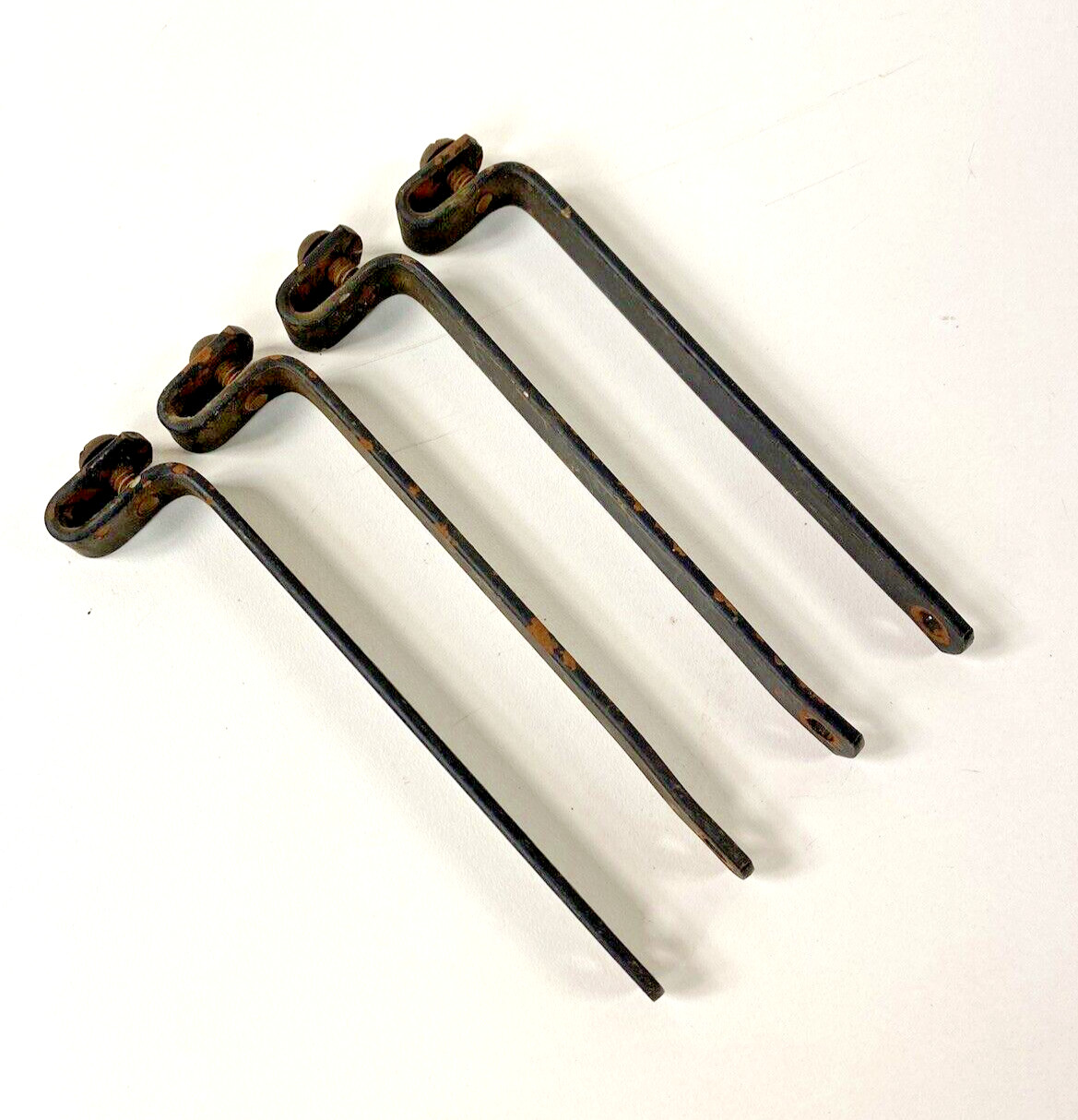 Antique Emerson Fan Cage Guard Struts 1924-32 OEM Types 29646, 28646 U.S.A.