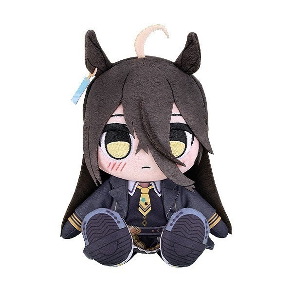 Umamusume Manhattan Cafe Kuripan Plush Doll H 6.7 in Good Smile Company PSL