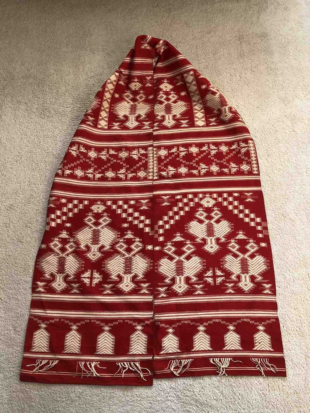 MINT Antique 1900s Krolevets Rushnyk Hand-Woven Towel 114\