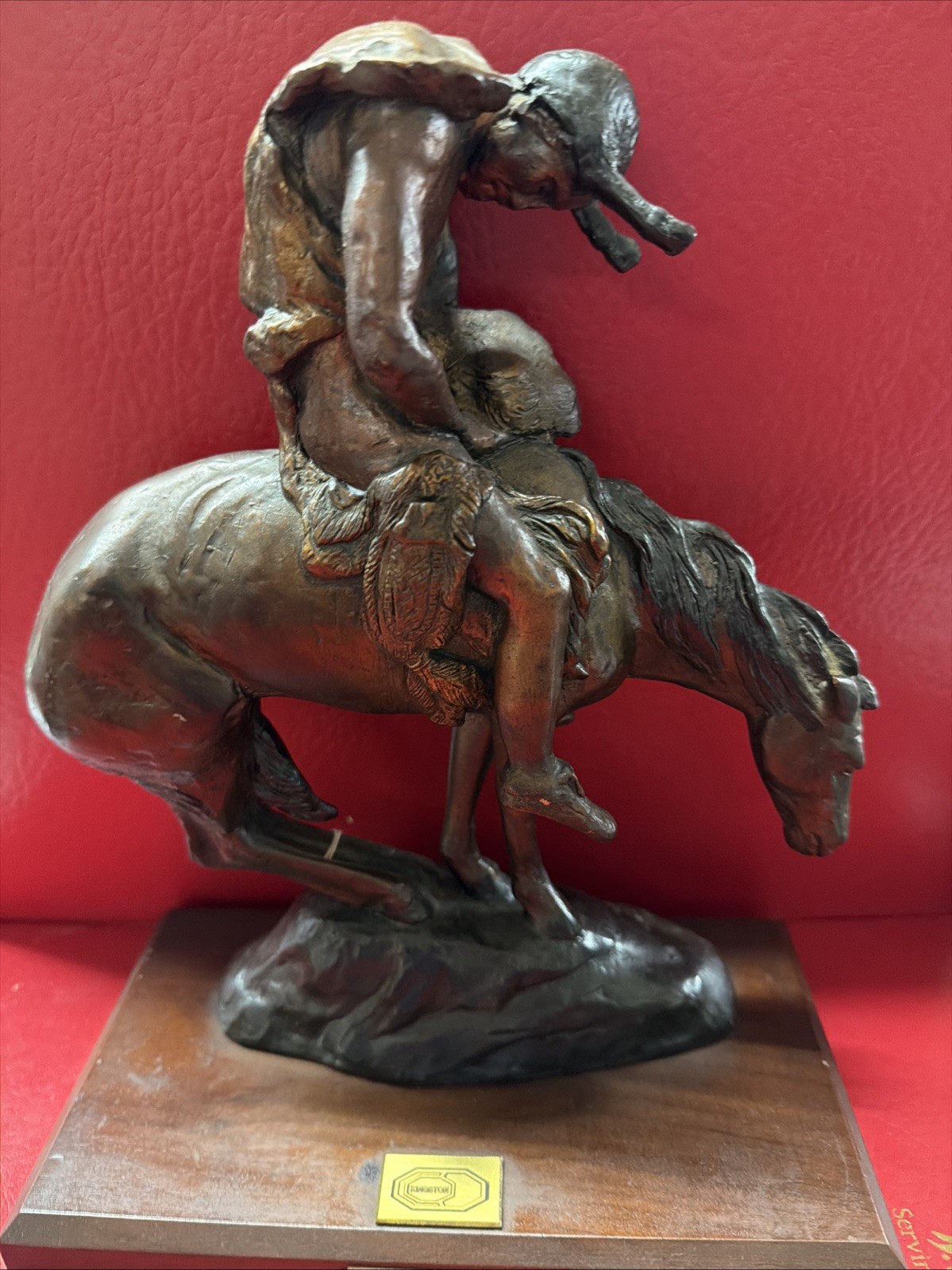 End Of The Trail Indian On Horse End Of The Trail Indian On Horse