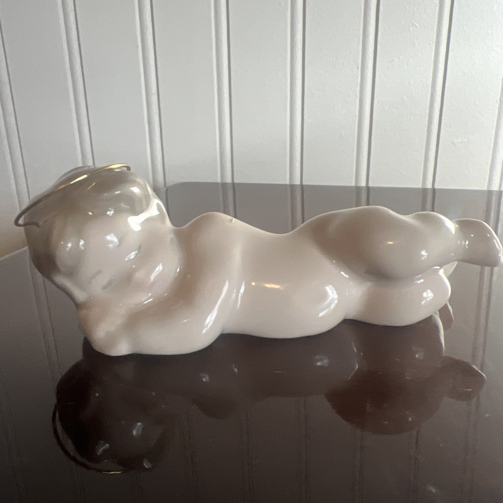 VTG  Porcelain Lladro Nativity  Baby Jesus