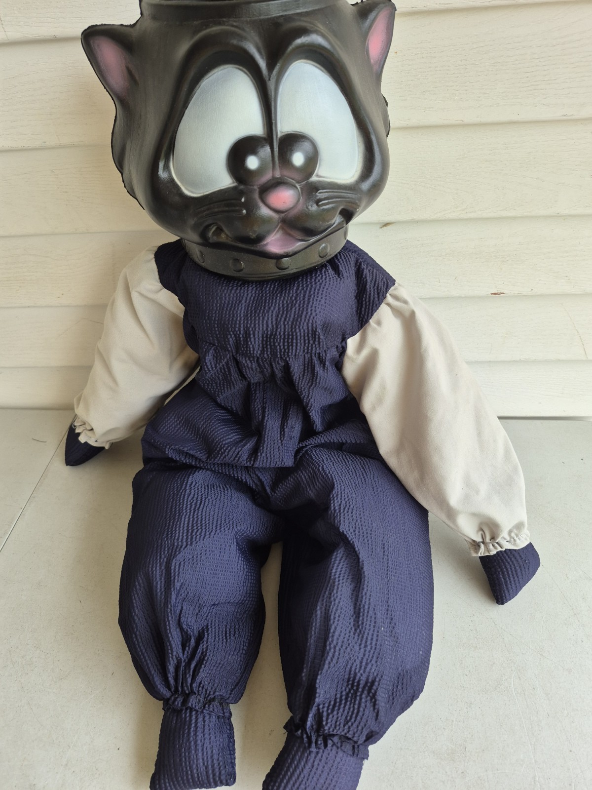HALLOWEEN DOLL HANDCRAFTED