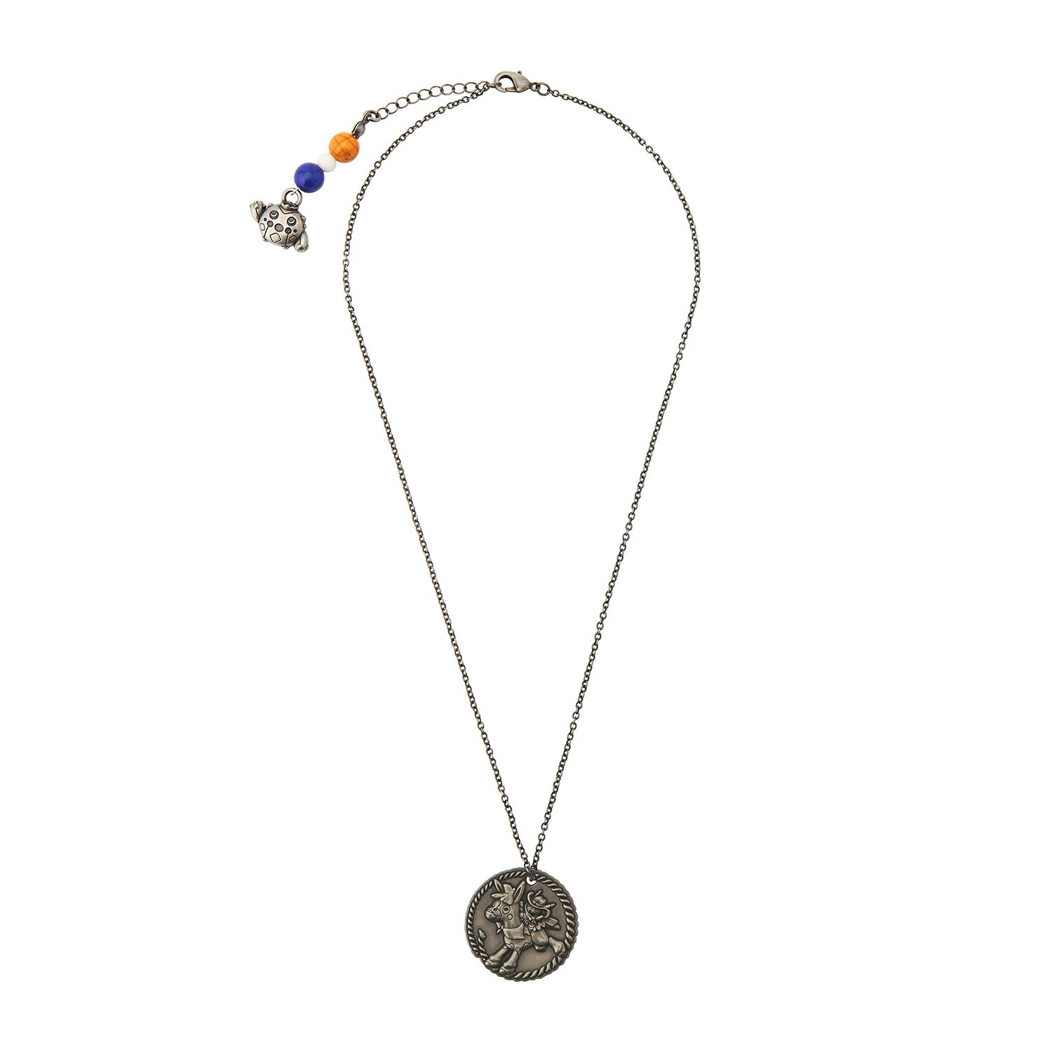 PC425  Pokemon Center necklace Run Run  Desert Japan