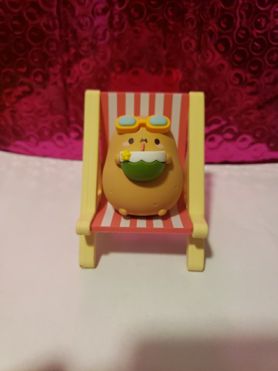 Smoko Tayto Beach Blind Box (Lounging Tayto)