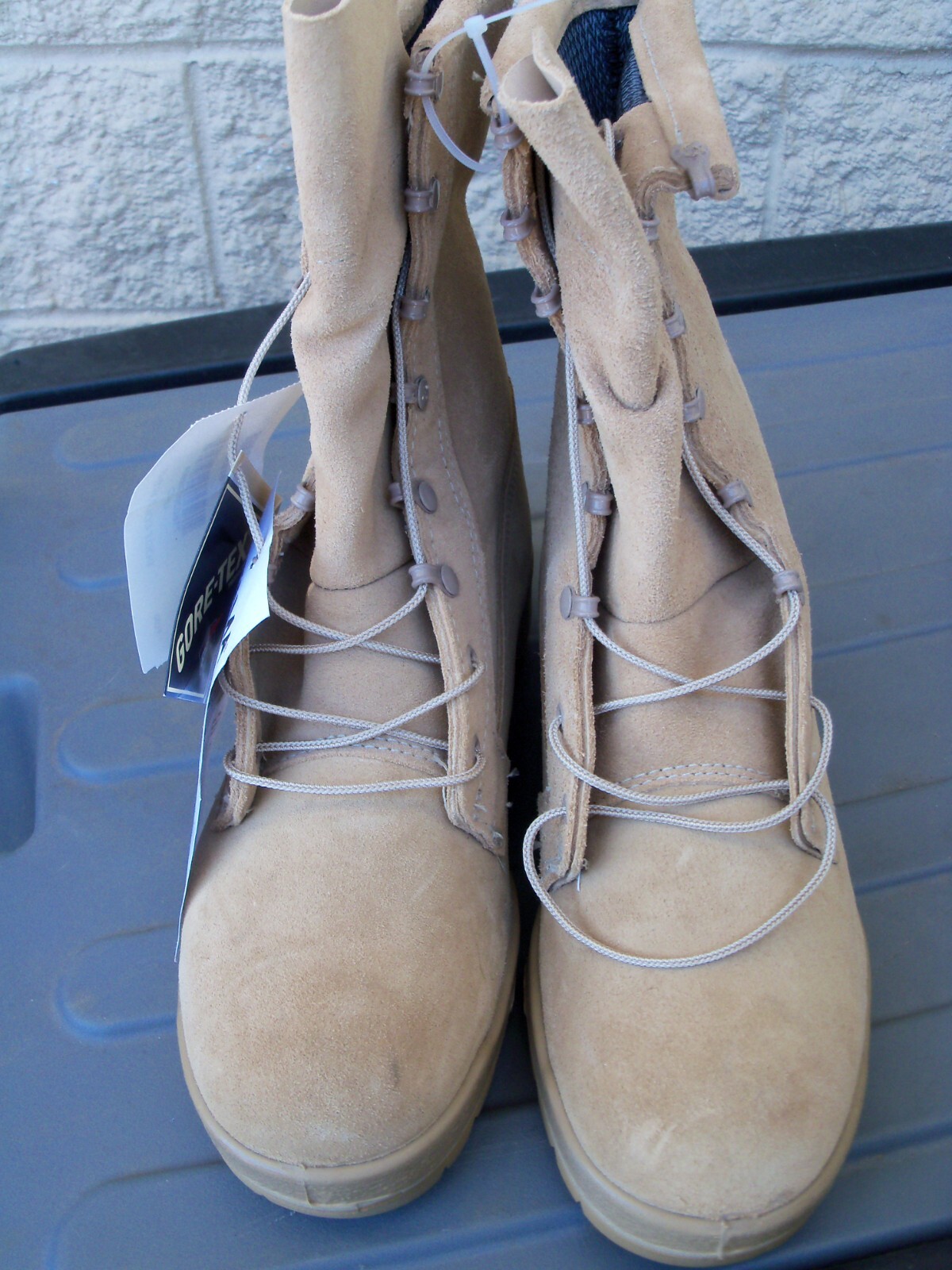 BOOTS, ALTAMA , MILITARY, SIZE:10 R, NSN: 8430016193502