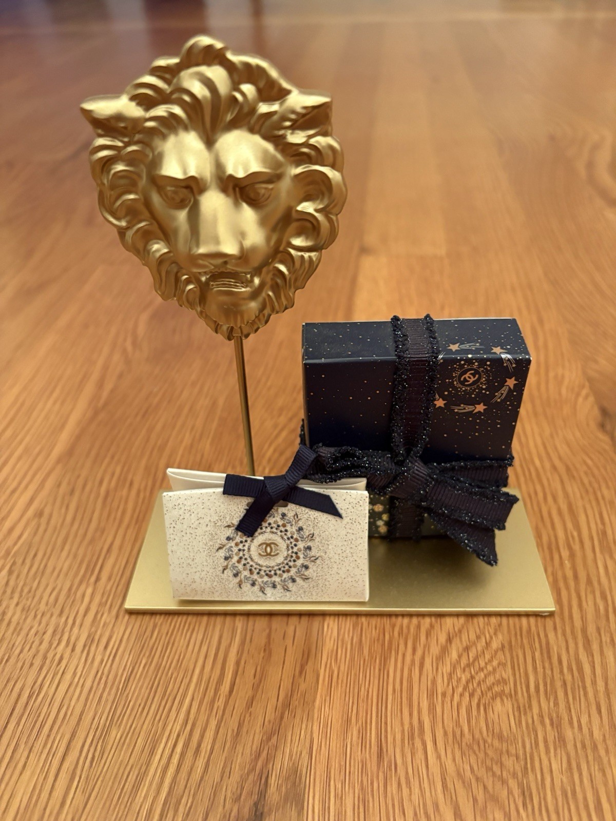 Chanel 2025 Display Stand