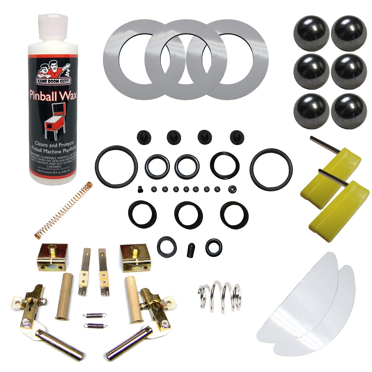 2018 Stern Iron Maiden Pro Premium LE Pinball Maintenance Kit