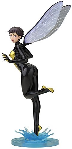 Kotobukiya MARVEL Beautiful Girl MARVEL UNIVERSE Wasp 1/7 Scale Painted Figure