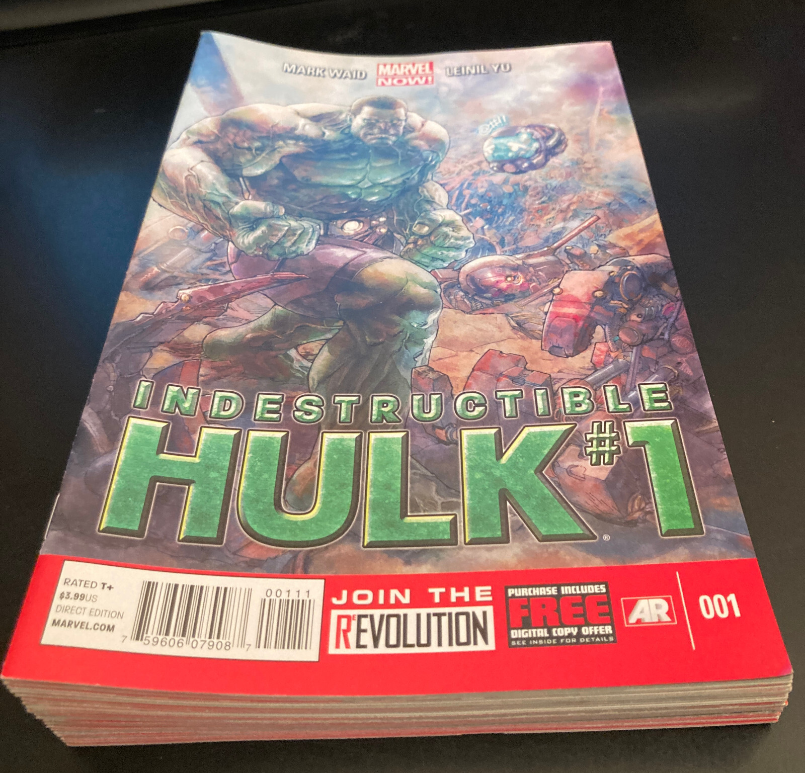 Lookee... HULK (2014) #1-20 **COMPLETE SET** (NM-)