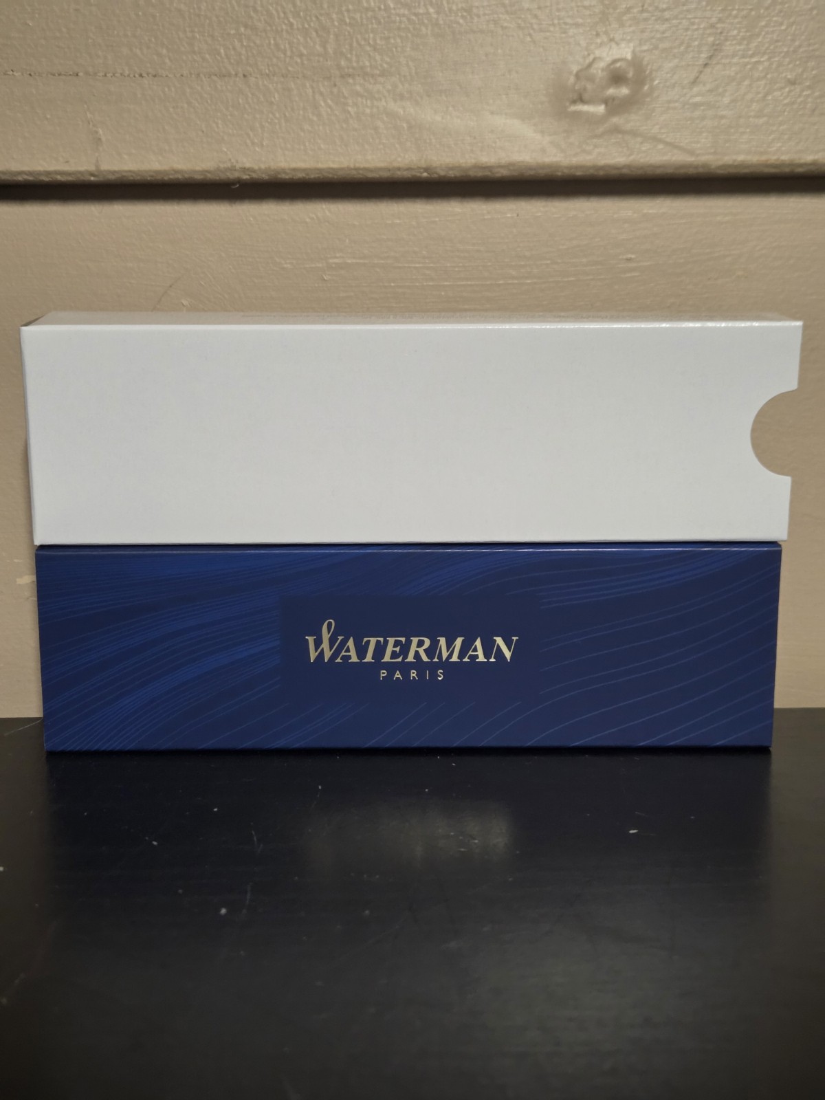 New Waterman Paris France Rollerball Pen Roller Pointe 309 Metal Pavlov New Waterman Paris France Rollerball Pen Roller Pointe 309 Metal Pavlov