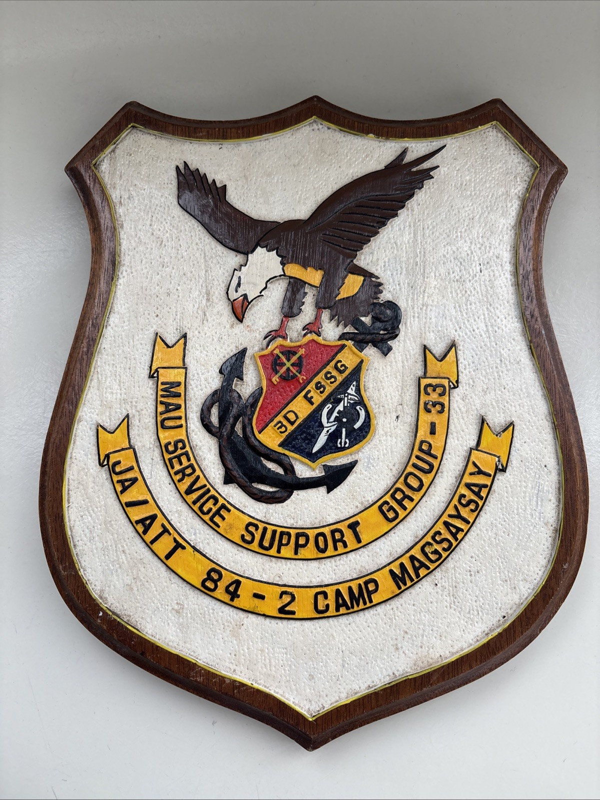 vintage military memorabilia