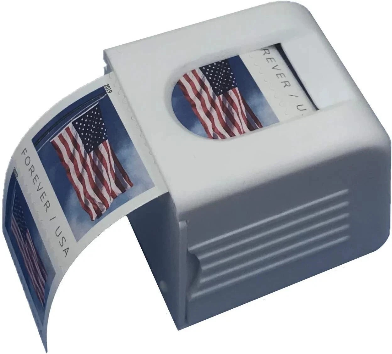 Collection 100 ROLLS Of 100 USPS PAPER (Random Style2018+2023+2024) - 10000 PCS