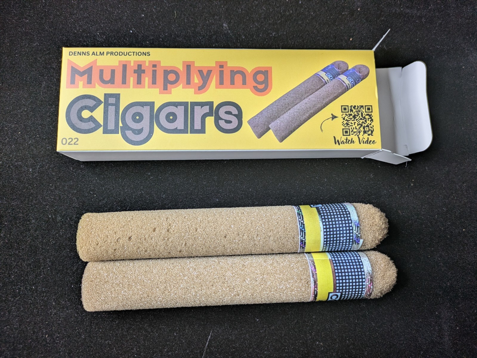 Denny's Multiplying Cigar's  (Two Pack)