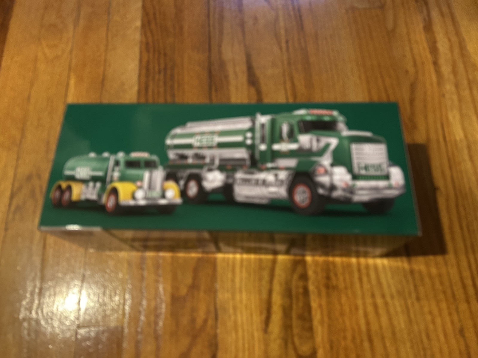 2026 Hess Collector’s Commemorative Edition Truck - Extremely Limited