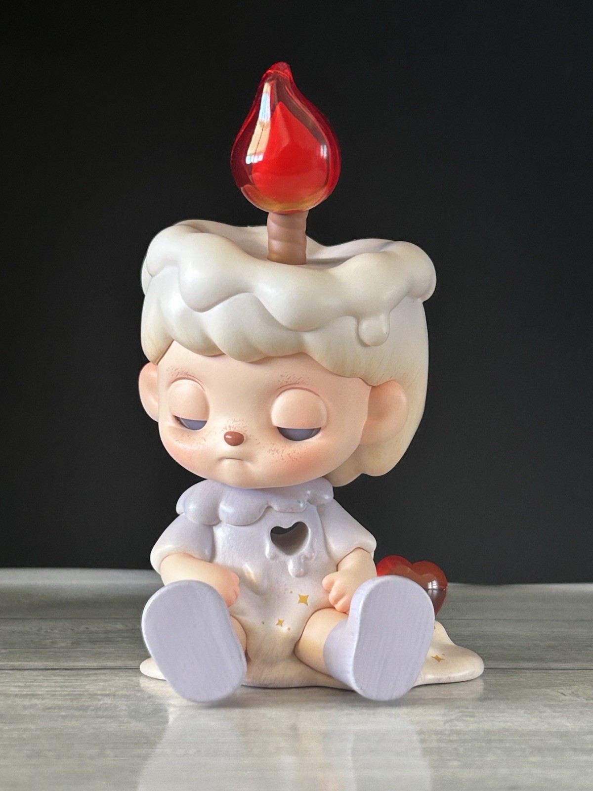Tnt Space Anmoo The Perfect World Series Figure -CONFIRMED emotional