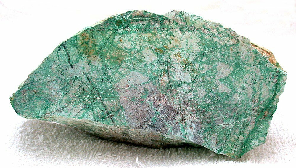 3018 Grams 6 Lb 10.5 Oz Sonoran Chrysocolla Malachite Spiderweb Cab Rough US24