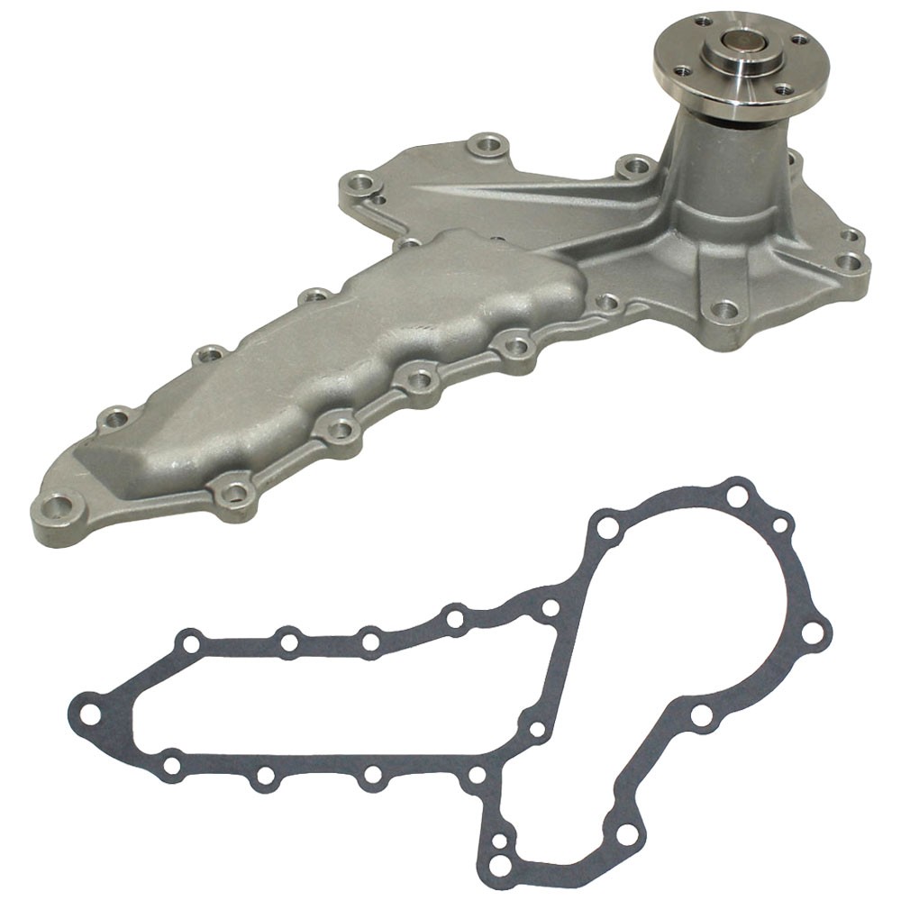 WATER PUMP Fits Kubota L2850 L2900 L2950 L3000 L3010 L3240 L3250 L3300 L3400