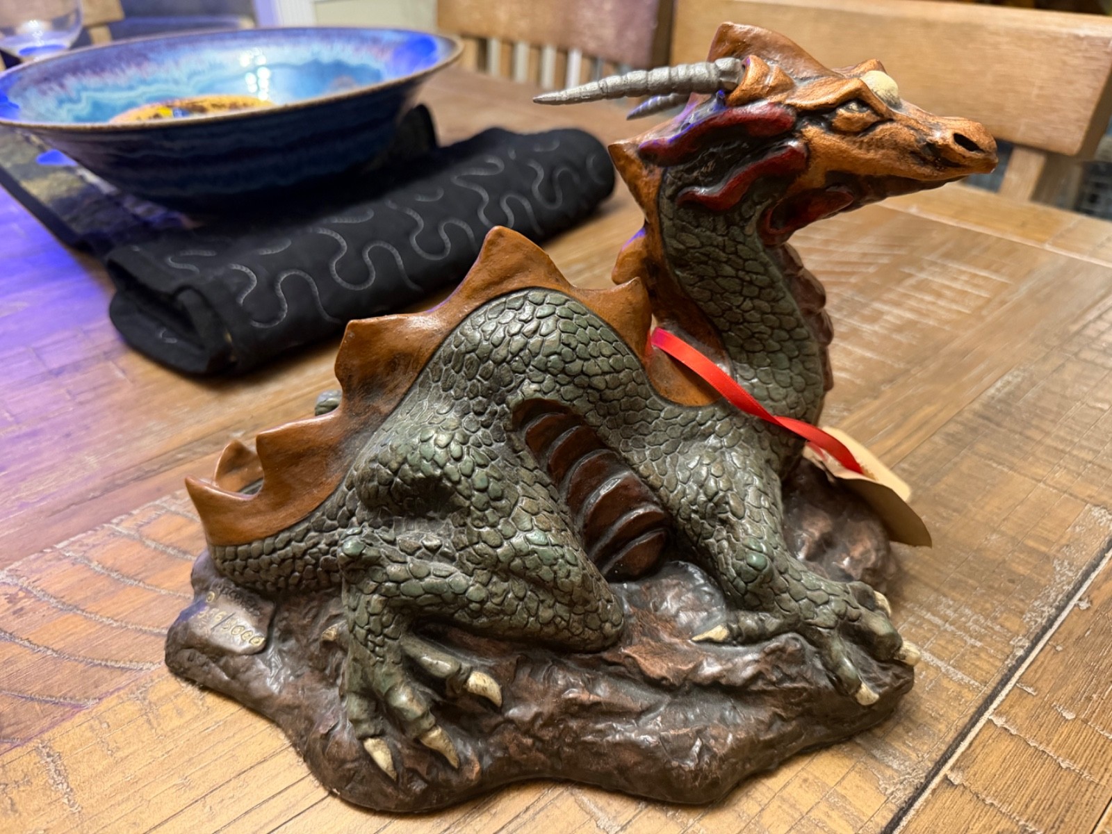 Matchless Grove Dragon from the Matchless Grove