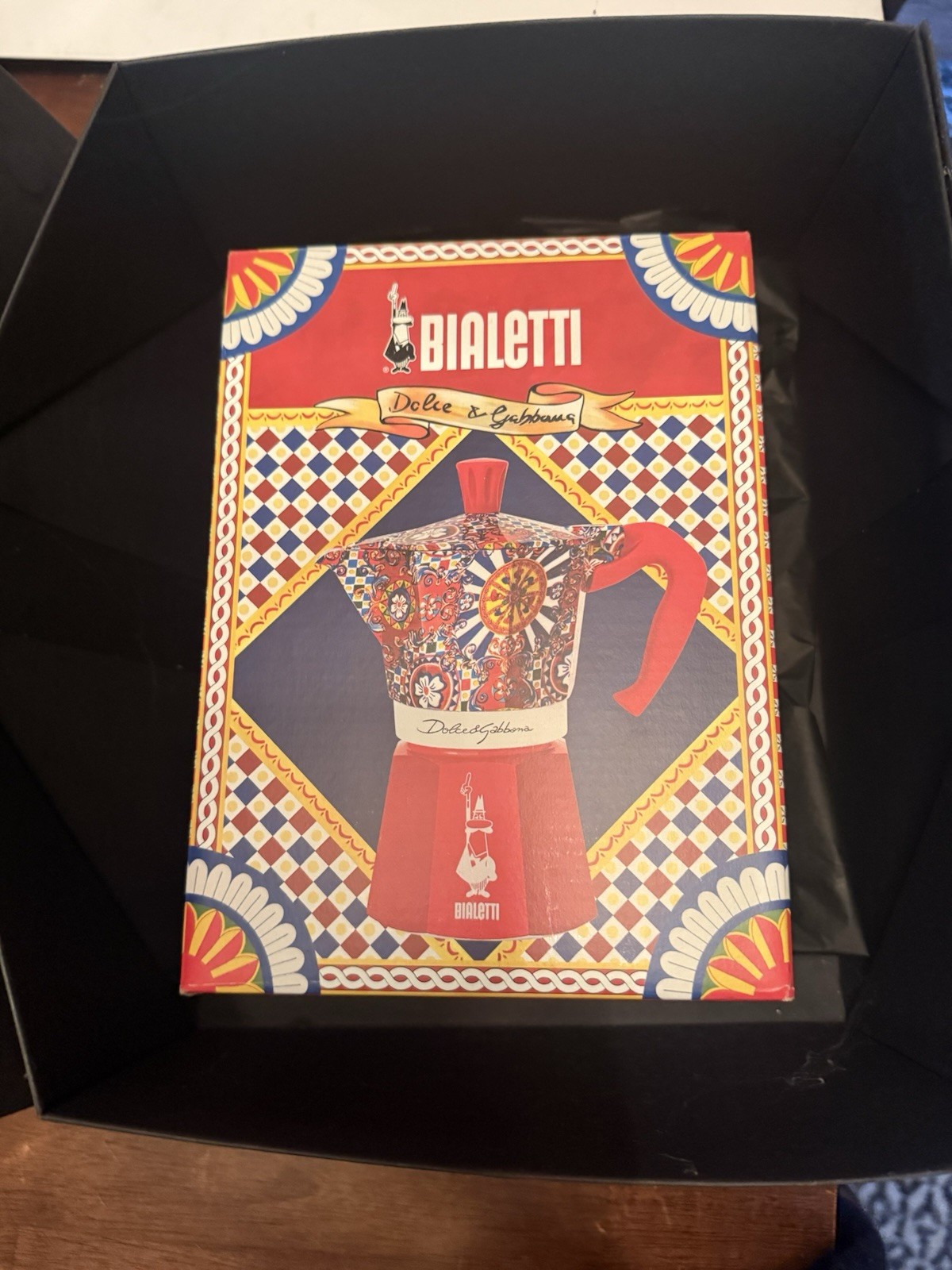 DOLCE And GABBANA Coffee Maker